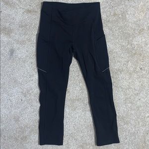 Lululemon size 4 3/4 legging!